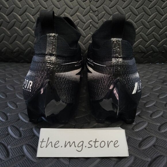 Nike Vapor Edge Elite 360 WD Football Cleats CV6317-001 Black Mens Sz 11 Wide main image 5